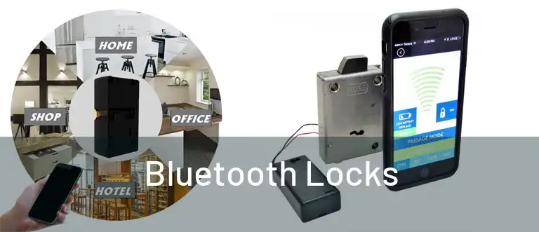  Bluetooth Locks 