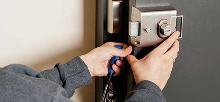 Deadbolt Lock Installation Downey
