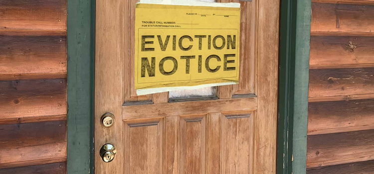 Residential Eviction Service Downey